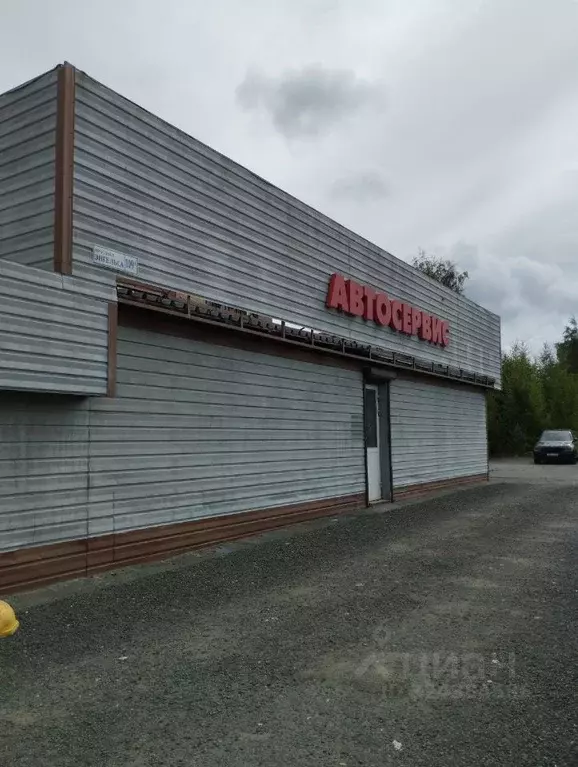 Производственное помещение в Санкт-Петербург просп. Энгельса, 109/6 ... - Фото 2