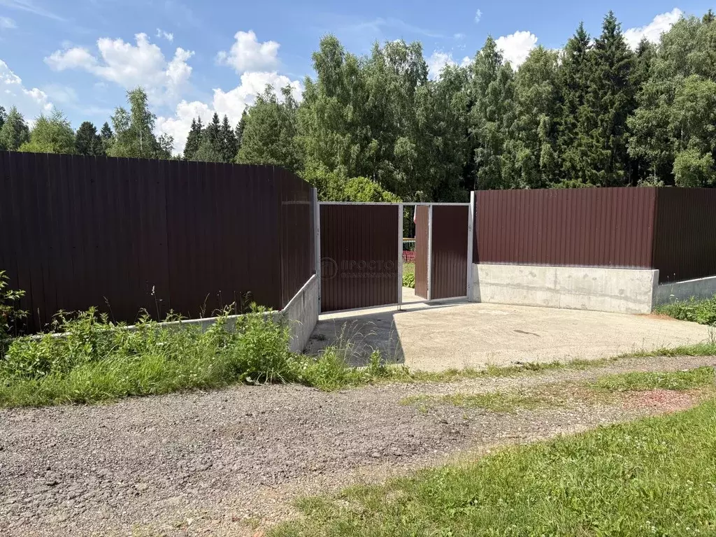 Участок в Московская область, Солнечногорск городской округ, Полянка ... - Фото 2