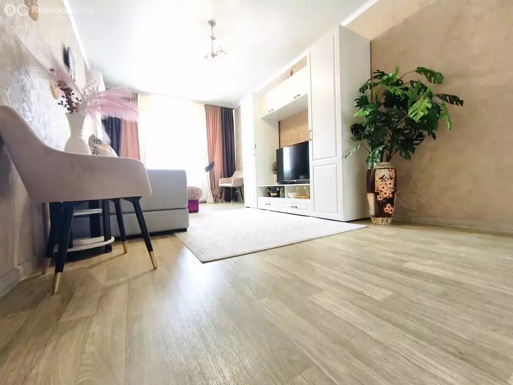 2-комнатная квартира: Донской, улица Кирова, 21 (49.7 м) - Фото 1