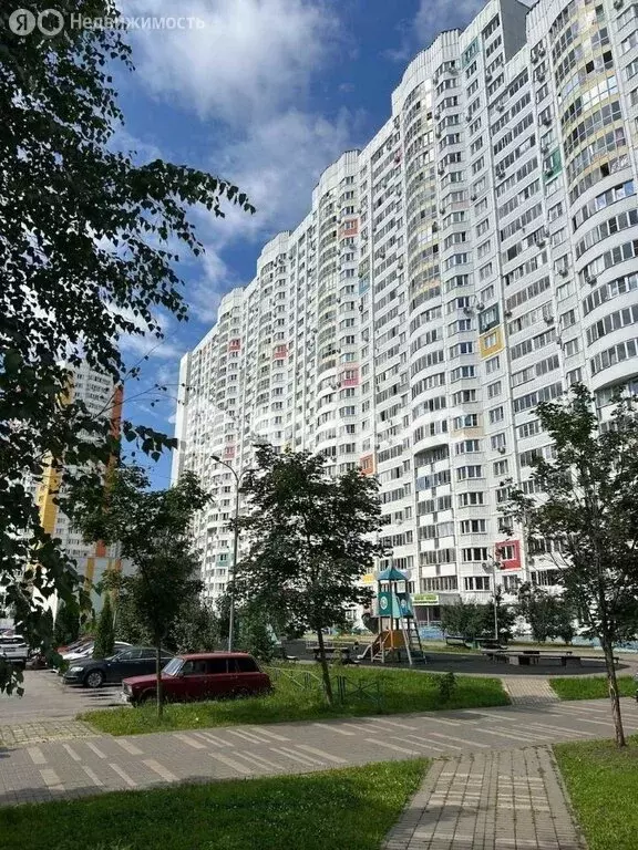 3-комнатная квартира: Химки, улица Родионова, 5 (76.4 м) - Фото 1