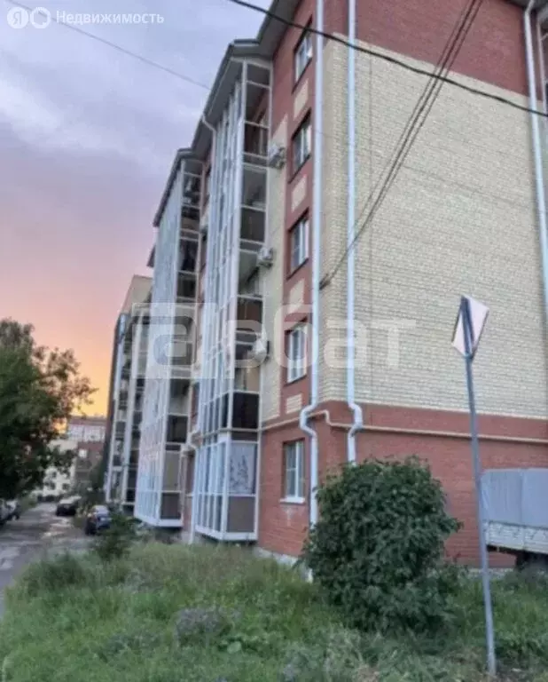 Квартира-студия: Кострома, Дорожная улица, 16/10 (46.2 м) - Фото 1