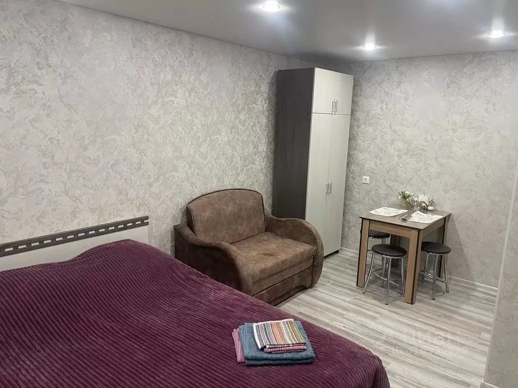 1-к кв. Башкортостан, Уфа бул. Ибрагимова, 37 (28.0 м) - Фото 1