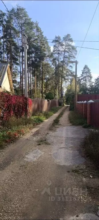 Участок в Ленинградская область, Гатчинский район, Вырица городской ... - Фото 0