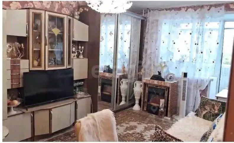 1-к кв. Липецкая область, Липецк ул. Пришвина, 5 (33.3 м) - Фото 1