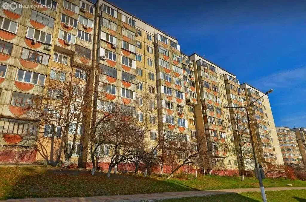 2-комнатная квартира: Белгород, 10-й микрорайон, улица 60 лет Октября, ... - Фото 2