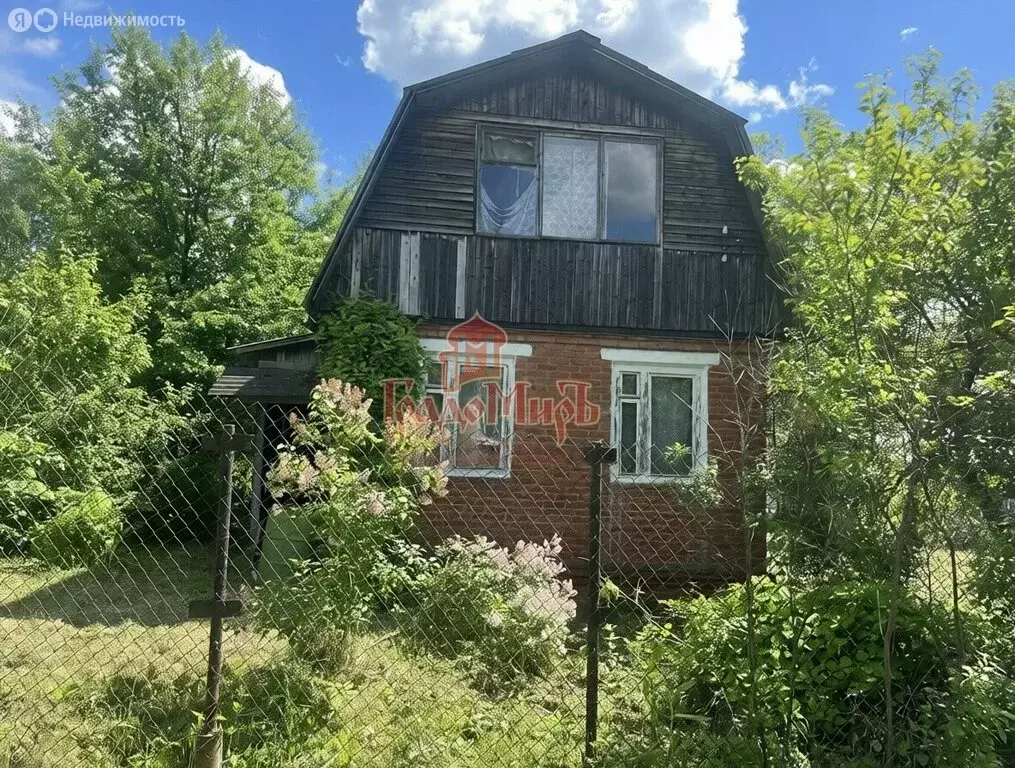 Дом в Сергиево-Посадский городской округ, СНТ Яндова (54 м) - Фото 2