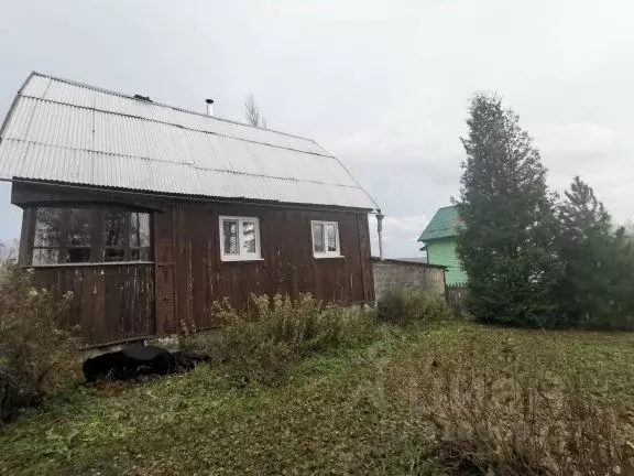 Дом в Владимирская область, Александровский район, Краснопламенское ... - Фото 1