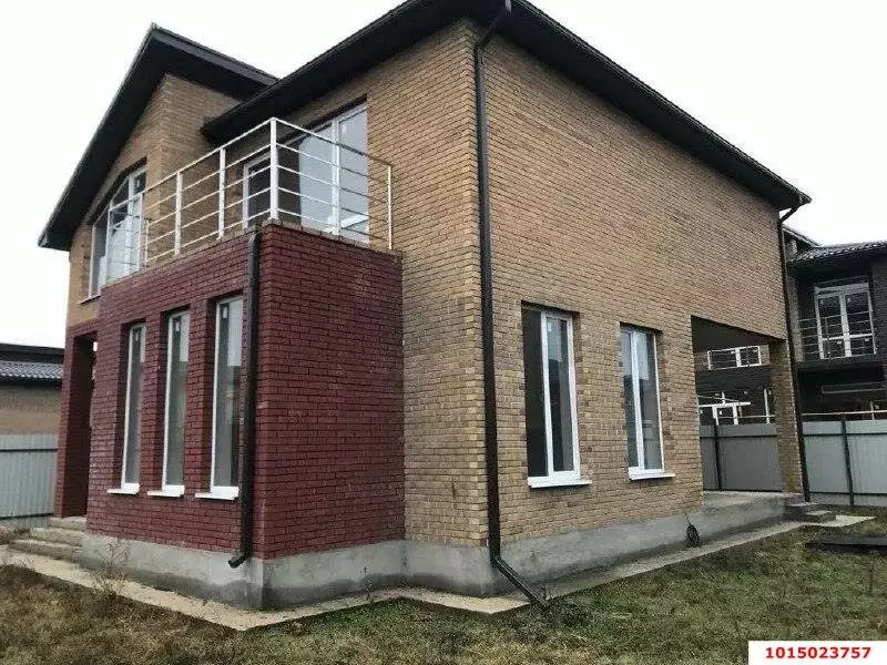 Дом в Краснодар, 4-й Архангельский проезд, 20/1 (180 м) - Фото 1