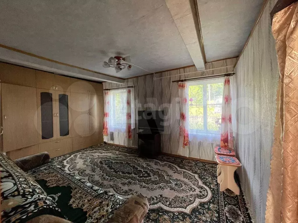2-к. квартира, 30,4 м, 1/1 эт. - Фото 0