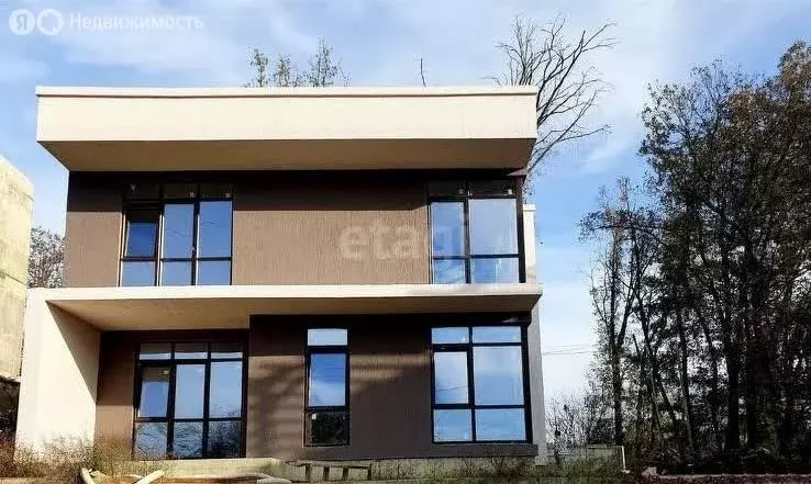 Дом в Адлер, Известинская улица (205.4 м) - Фото 0