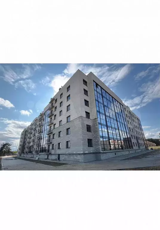 2-к. квартира, 62,4 м, 3/6 эт. - Фото 0