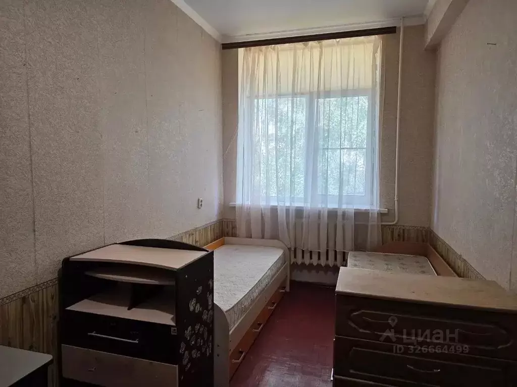 Комната Краснодарский край, Армавир ул. Софьи Перовской, 28 (14.0 м) - Фото 1