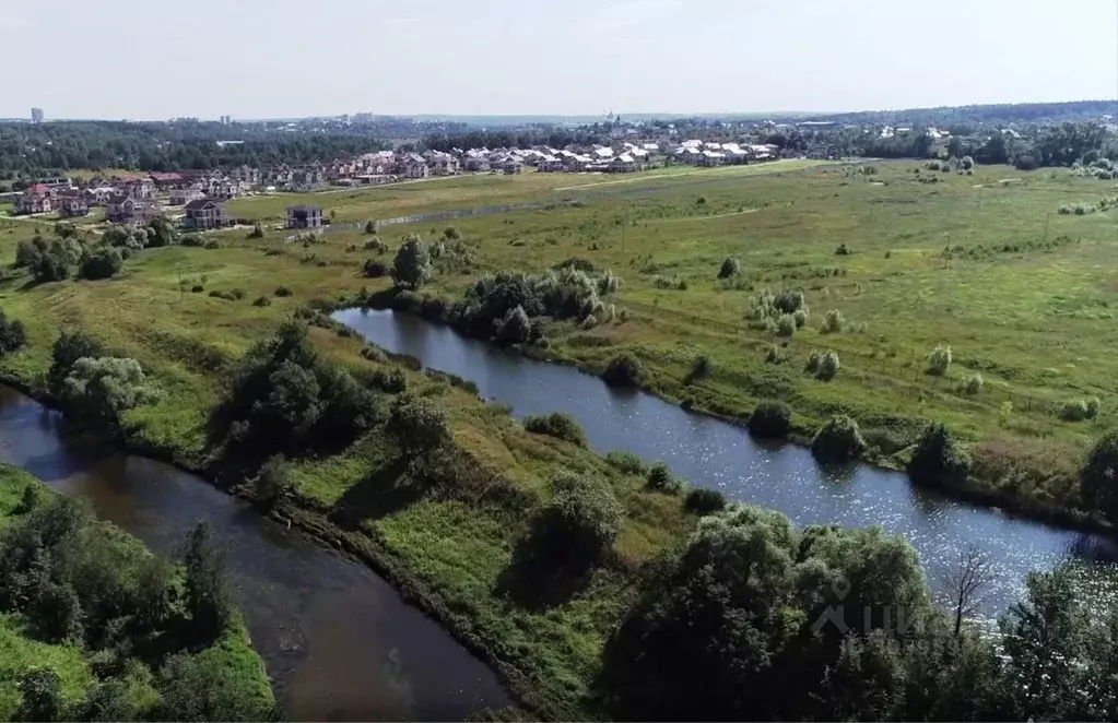 Участок в Московская область, Истра городской округ, Эсквайр Парк кп  ... - Фото 0