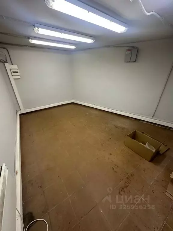 Офис в Москва 4-й Рощинский проезд, 20С1 (17 м) - Фото 2