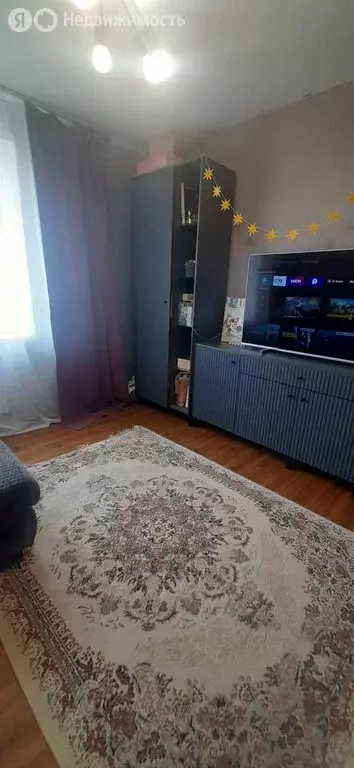 2-комнатная квартира: посёлок Знаменск, Калининградская улица, 9 (40.4 ... - Фото 1