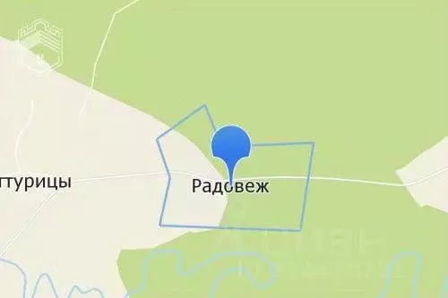 Участок в Новгородская область, Батецкий муниципальный округ, д. ... - Фото 1