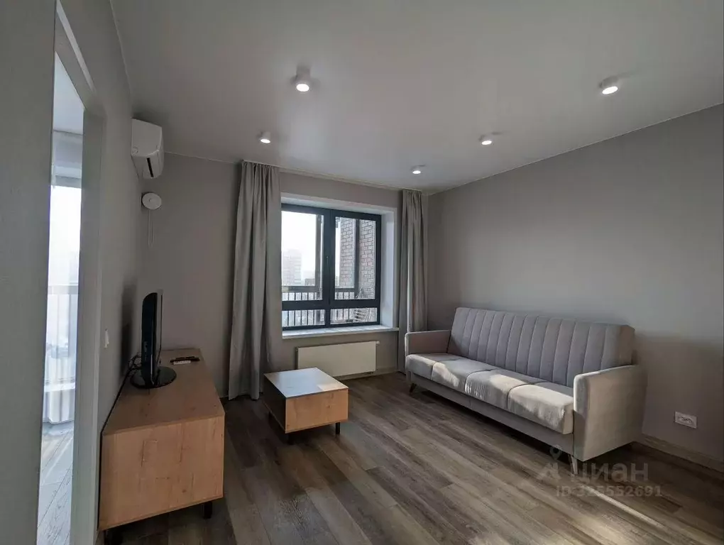 1-к кв. Новосибирская область, Новосибирск Ядринцевская ул., 57 (37.0 ... - Фото 1