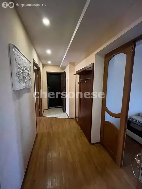 3-комнатная квартира: Севастополь, улица Ленина, 68 (86 м) - Фото 2