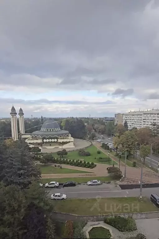 4-к кв. Кабардино-Балкария, Нальчик просп. Шогенцукова (74.8 м) - Фото 1