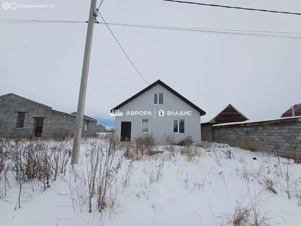 Дом в деревня Озёрное, улица Салавата Юлаева, 70 (97 м) - Фото 2