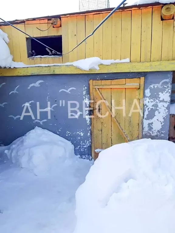 Дом в Новосибирская область, Искитимский район, Евсинский сельсовет, ... - Фото 1