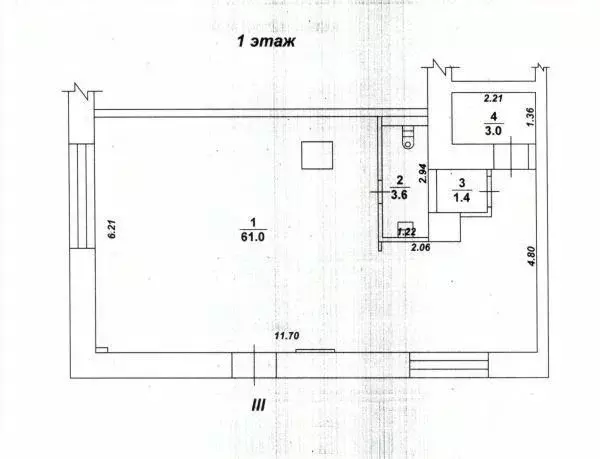Помещение свободного назначения в Воронежская область, Воронеж ... - Фото 2