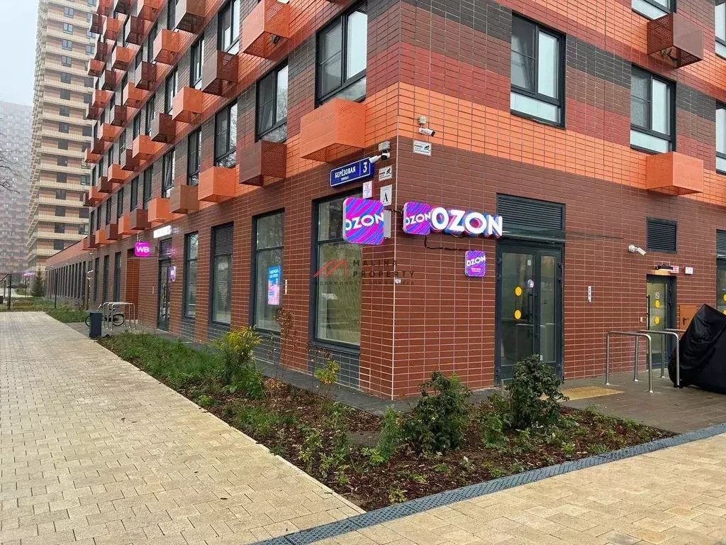 Торговая площадь в Московская область, Одинцово ул. Березовая, 3 (52 ... - Фото 1