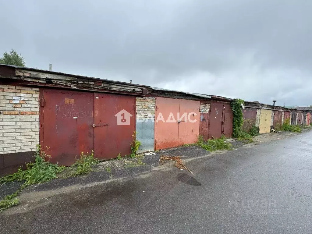 Гараж в Пензенская область, Пенза ул. Энгельса, 59/52 (20 м) - Фото 2