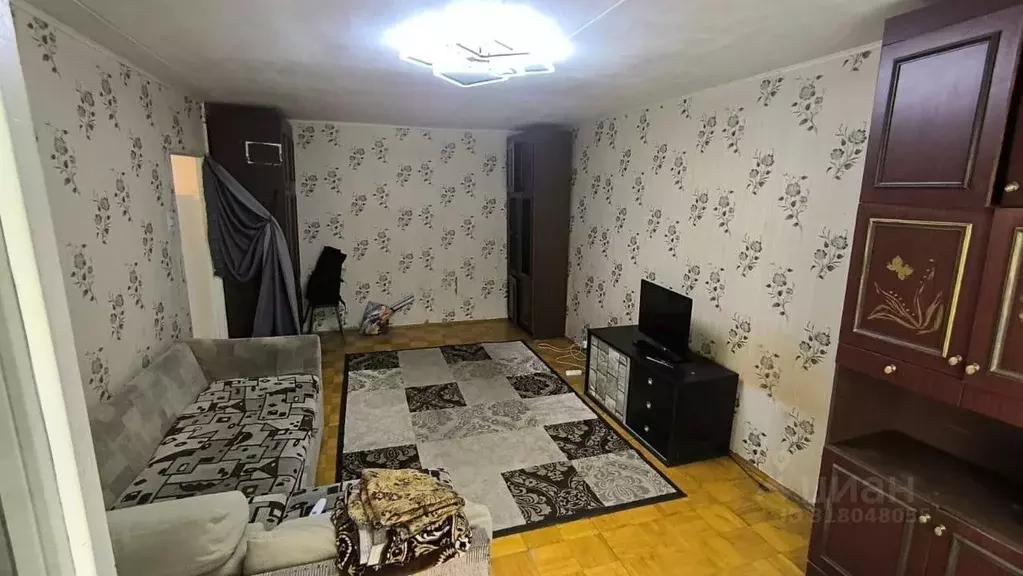 1-к кв. Москва Чертановская ул., 51К2 (36.0 м) - Фото 1