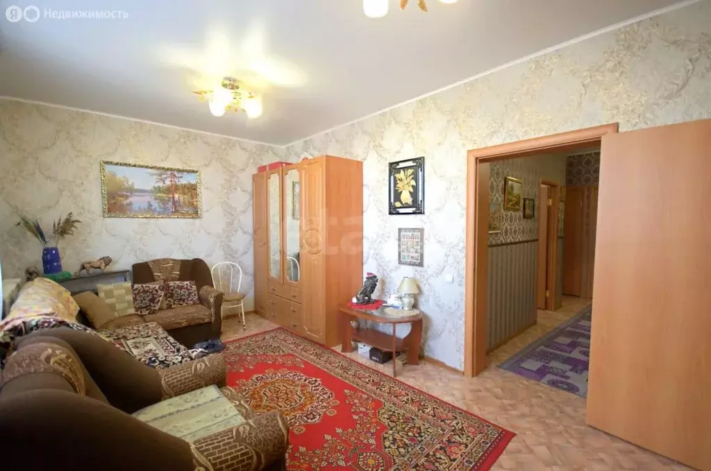 2-комнатная квартира: Ялуторовск, улица Менделеева, 3А (56 м) - Фото 2