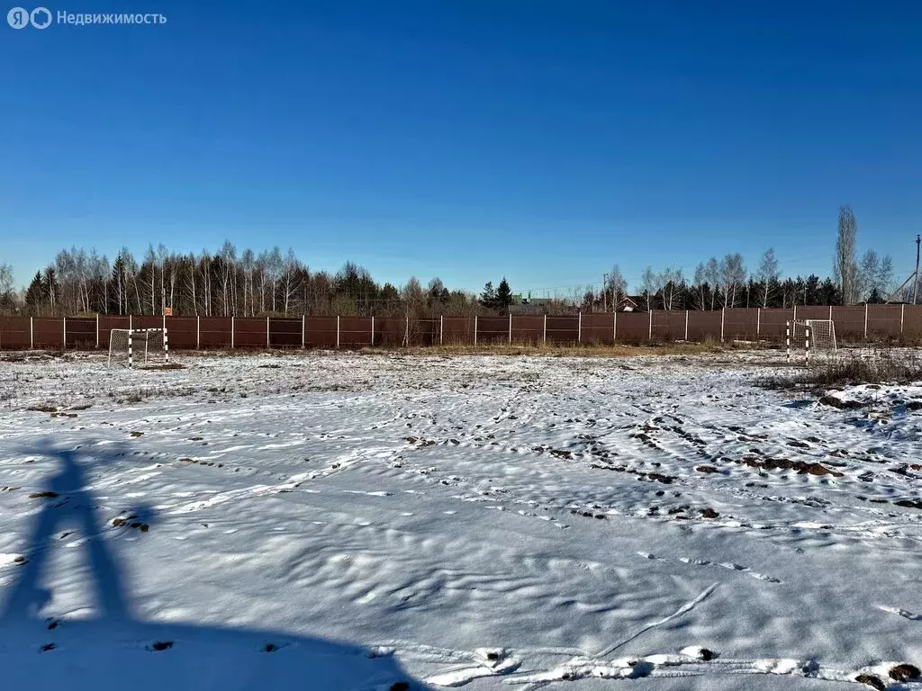 Участок в деревня Островцы, Советская улица (10 м) - Фото 0