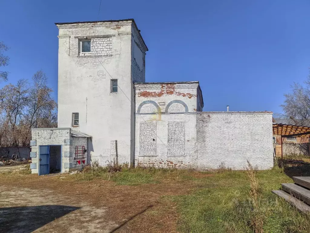 Производственное помещение в Новосибирская область, Обь  (1300 м) - Фото 0
