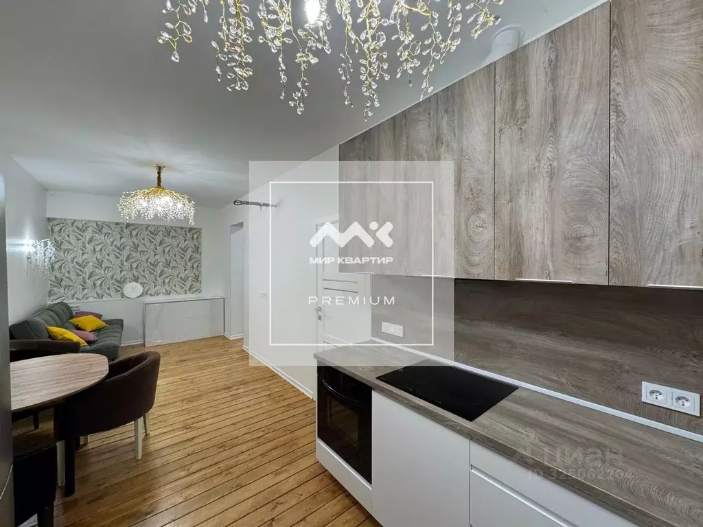 Дом в Ленинградская область, Всеволожский район, Бугровское городское ... - Фото 1