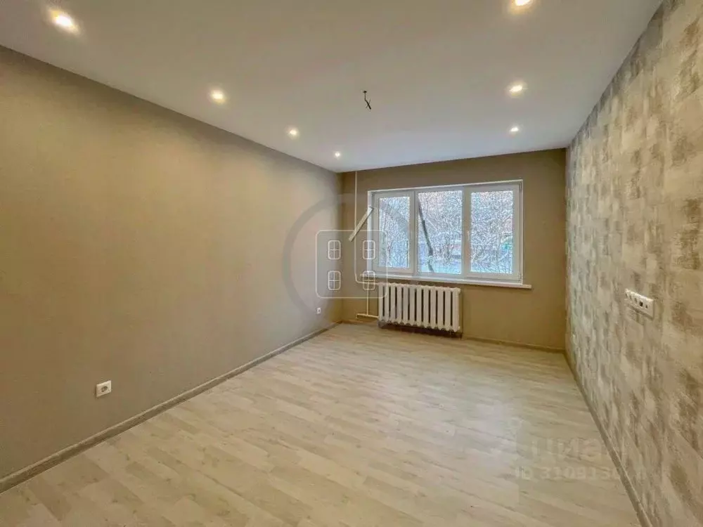 2-к кв. Калужская область, Калуга Московская ул., 182 (44.4 м) - Фото 2