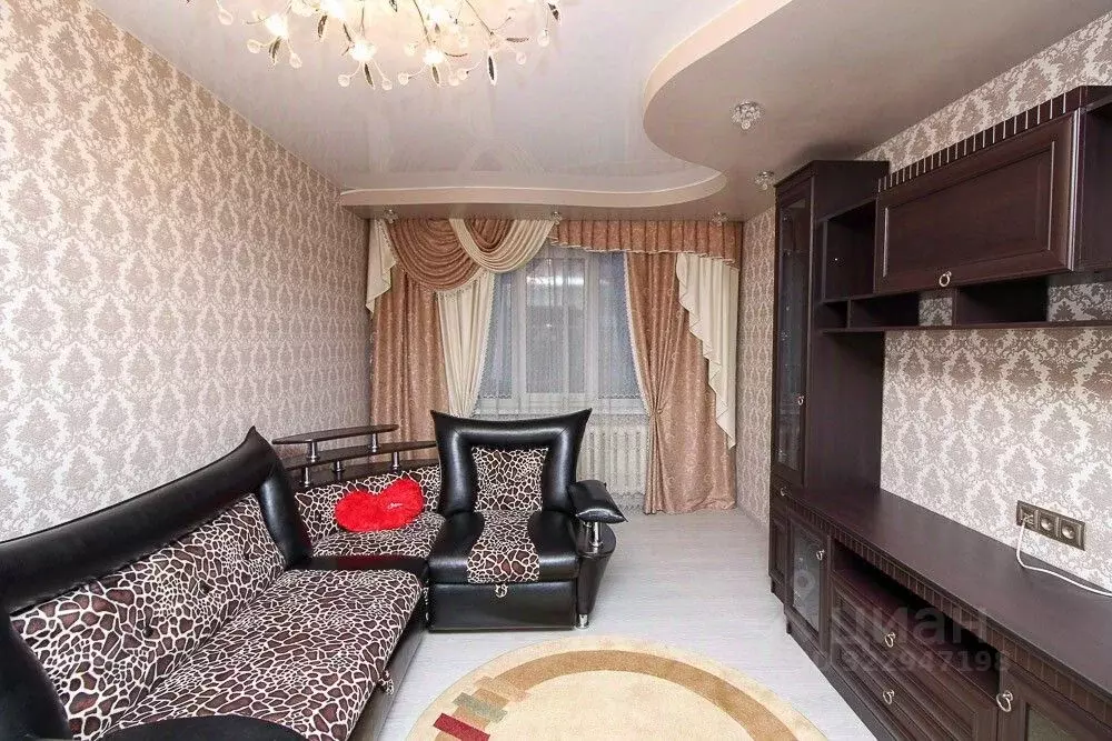 3-к кв. Владимирская область, Владимир ул. Нижняя Дуброва, 44 (69.0 м) - Фото 0