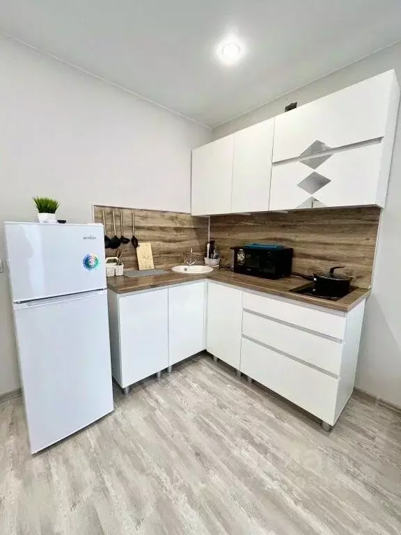 1-к кв. Башкортостан, Уфа ул. Героя Зорина, 1 (35.0 м) - Фото 2