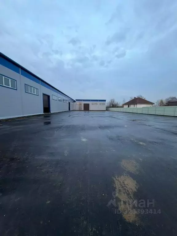 Склад в Московская область, Щелково городской округ, Производственная ... - Фото 2