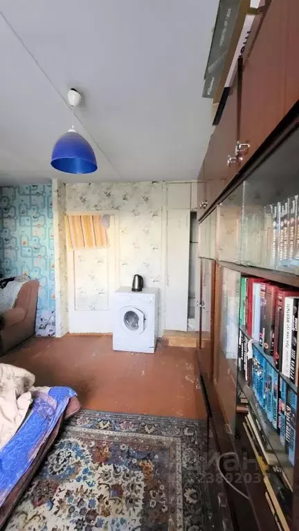 2-к кв. Курганская область, Курган ул. Тельмана, 8 (23.0 м) - Фото 1