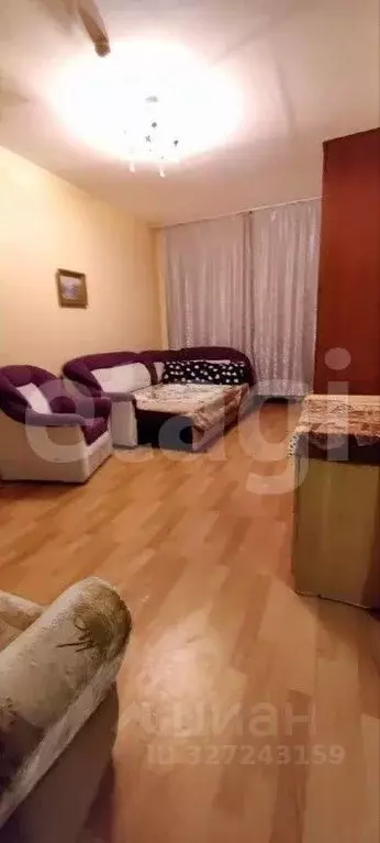 1-к кв. Ямало-Ненецкий АО, Муравленко ул. Нефтяников, 17 (34.4 м) - Фото 2