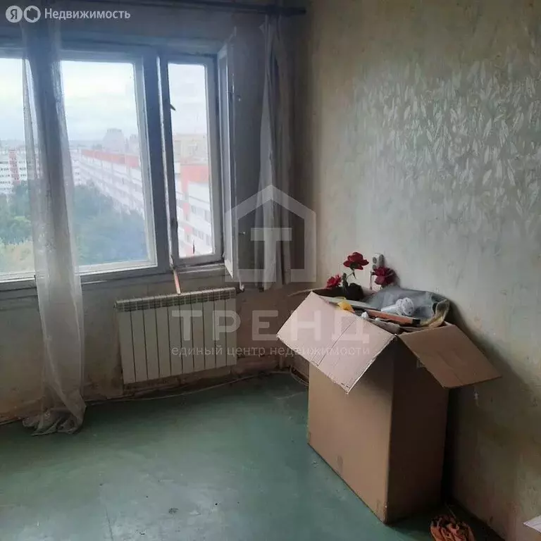 1-комнатная квартира: Санкт-Петербург, улица Отважных, 5 (31 м) - Фото 1