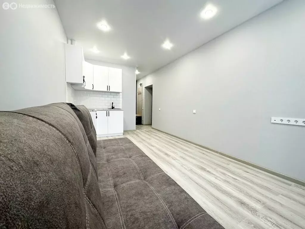 Квартира-студия: Пенза, улица Шмидта, 3 (26 м) - Фото 1