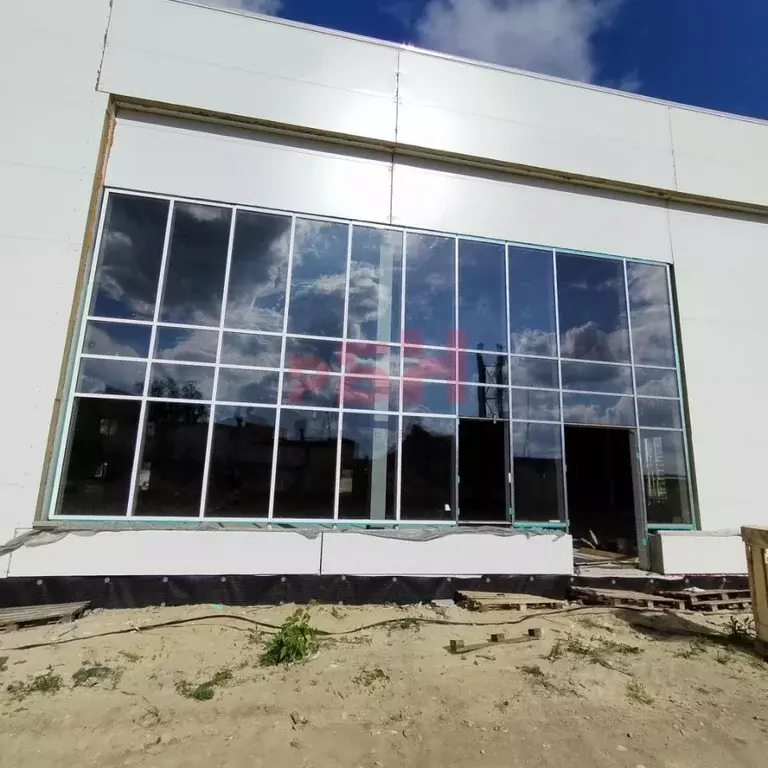 Торговая площадь в Пензенская область, Пенза Окружная ул. (2000 м) - Фото 2