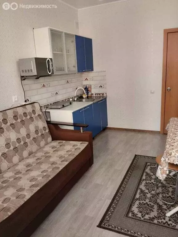 1-комнатная квартира: Кисловодск, улица Катыхина, 181/2 (34 м) - Фото 0