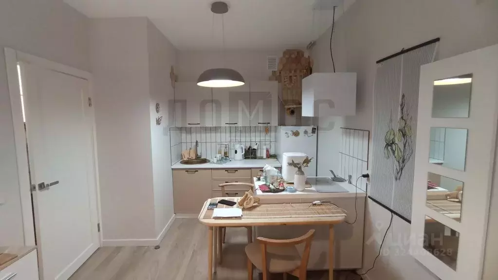 1-к кв. Свердловская область, Екатеринбург бул. Новосинарский, 7 (32.9 ... - Фото 1