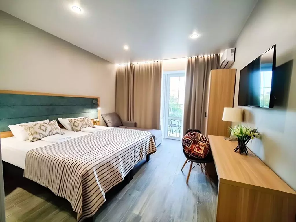 Студия Краснодарский край, Анапа муниципальный округ, с. Витязево ул. ... - Фото 2