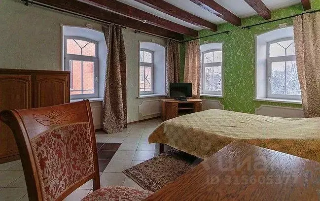 Комната Липецкая область, Липецк Липовская ул., уч6 (35.0 м) - Фото 1