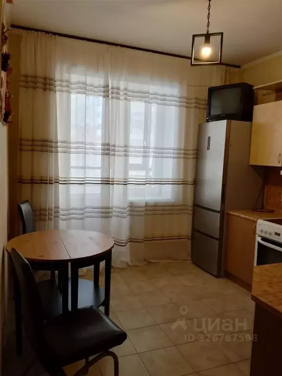 1-к кв. Санкт-Петербург ул. Есенина, 1к2 (37.5 м) - Фото 1