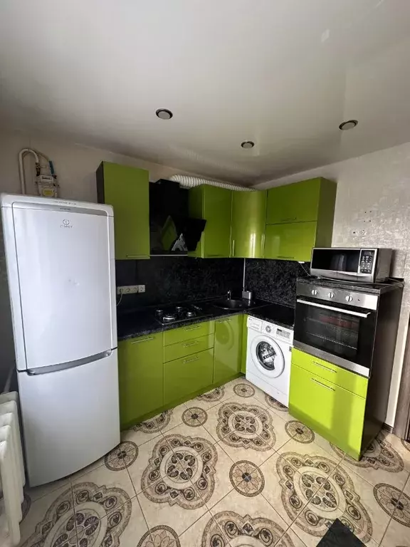 2-к кв. Хабаровский край, Хабаровск ул. Олега Кошевого, 9Б (50.0 м) - Фото 1
