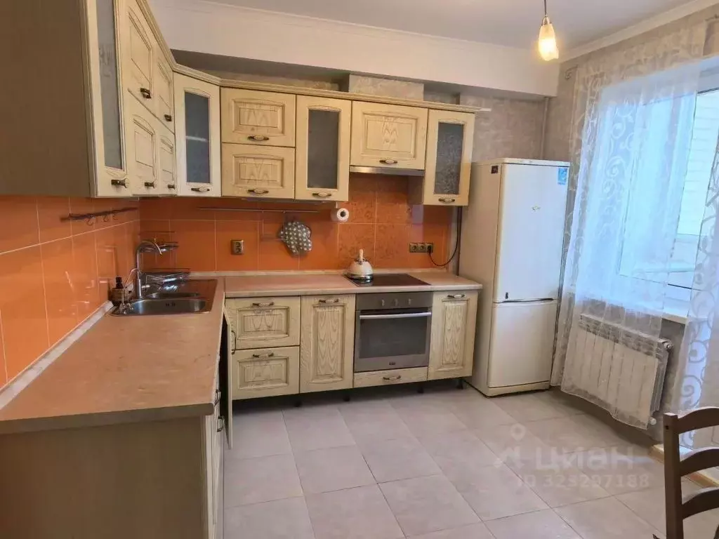 3-к кв. Нижегородская область, Нижний Новгород Волжская наб., 8к1 ... - Фото 1