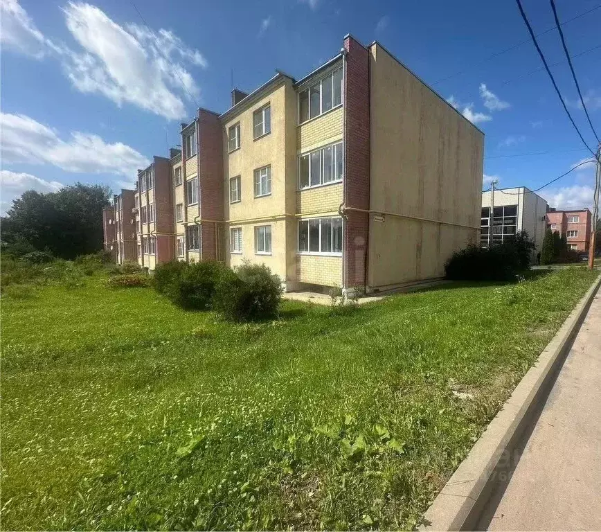 1-к кв. Ярославская область, Ярославский муниципальный округ, пос. ... - Фото 1